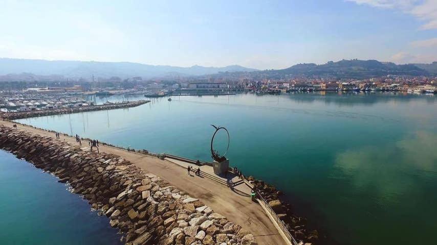Casa Gabry Design A Due Passi Dal Centro E Dal Mare Apartamento San Benedetto del Tronto Exterior foto