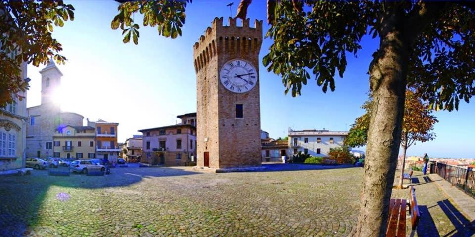 Casa Gabry Design A Due Passi Dal Centro E Dal Mare Apartamento San Benedetto del Tronto Exterior foto