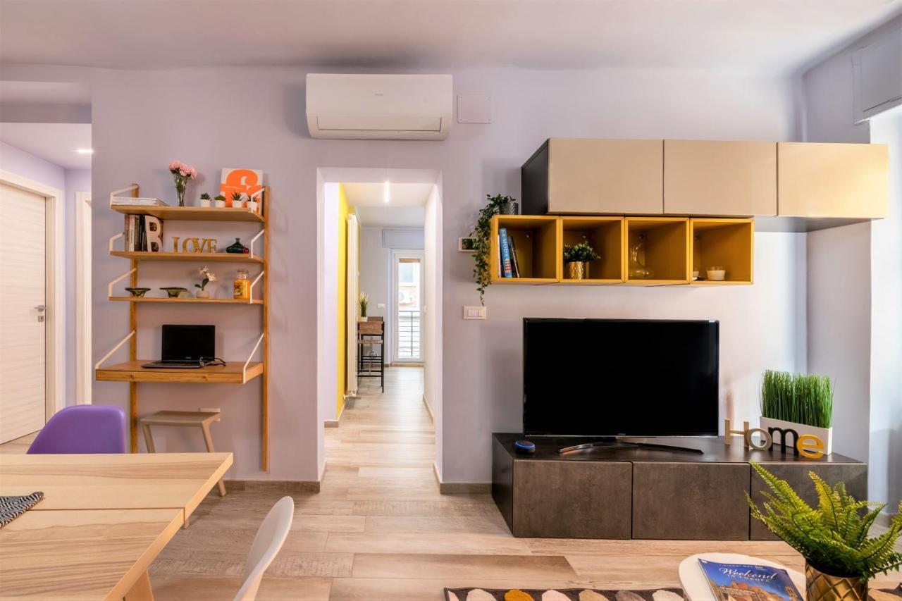 Casa Gabry Design A Due Passi Dal Centro E Dal Mare Apartamento San Benedetto del Tronto Exterior foto